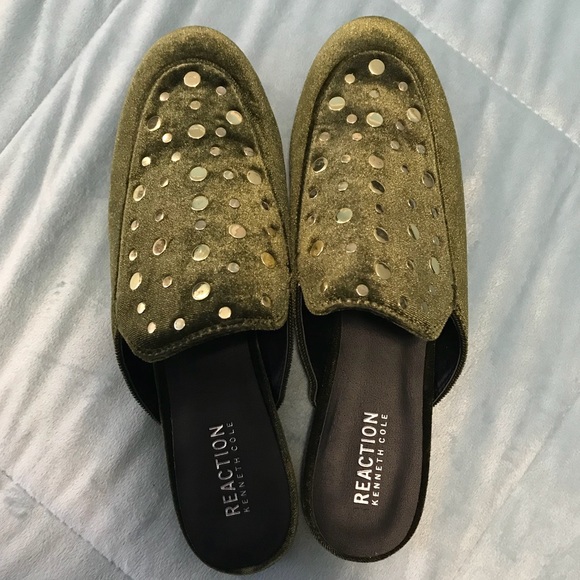 kenneth cole reaction mules